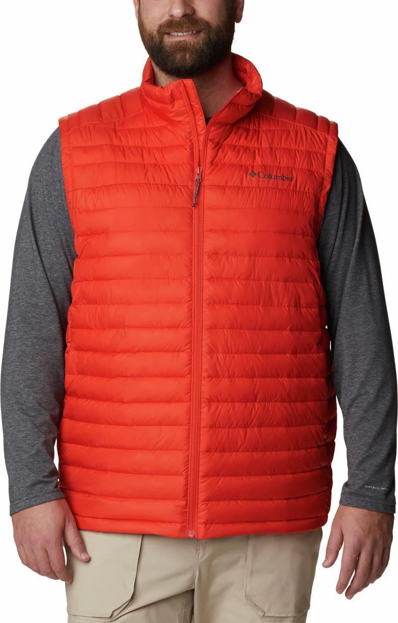 Silver Falls Vest, Extended - Mens