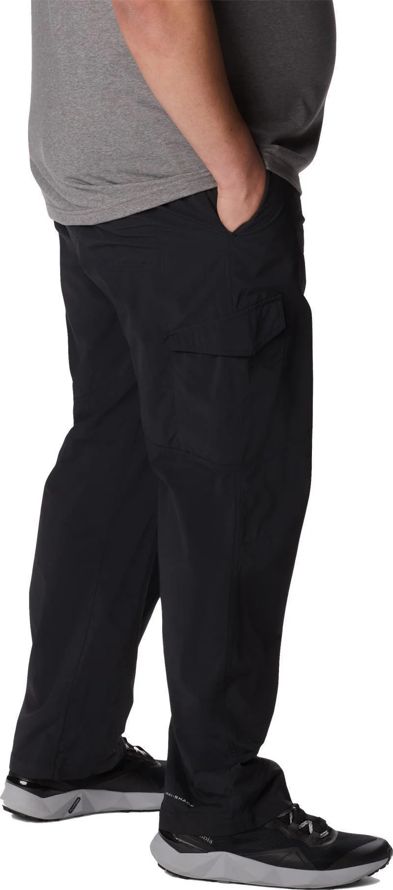 Silver Ridge Cargo Pants, 32" Inseam - Big - Mens - Image 20