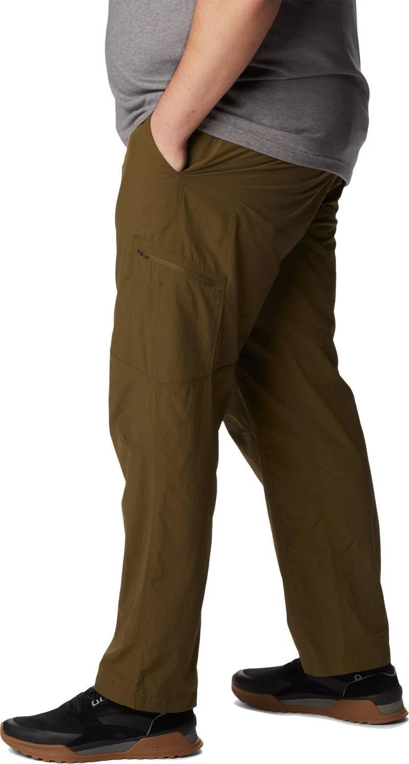 Silver Ridge Cargo Pants, 34" Inseam - Big - Mens - Image 4