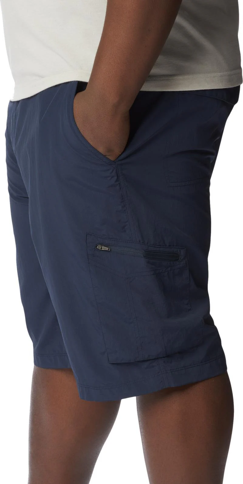 Silver Ridge Cargo Shorts, 12" Inseam - Big - Mens - Image 29