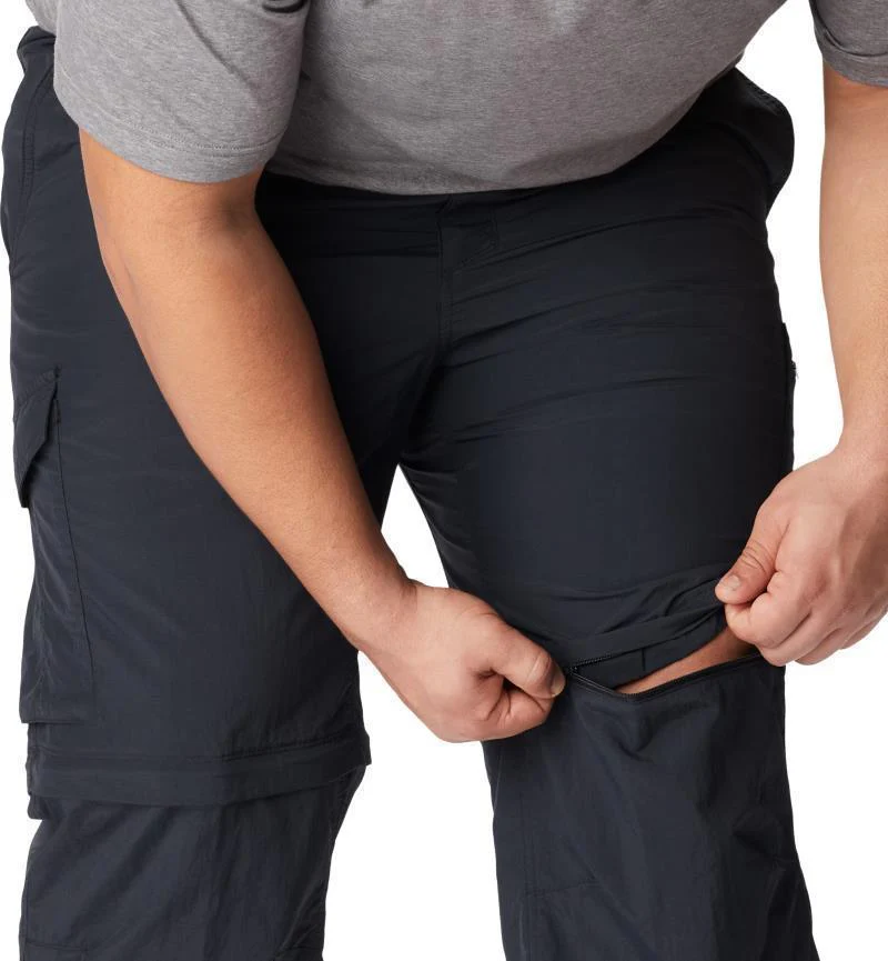 Silver Ridge Convertible Pants, 32" Inseam - Big - Mens - Image 12