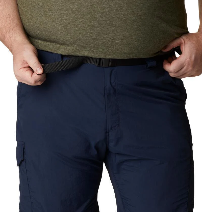 Silver Ridge Convertible Pants, 32" Inseam - Big - Mens - Image 32