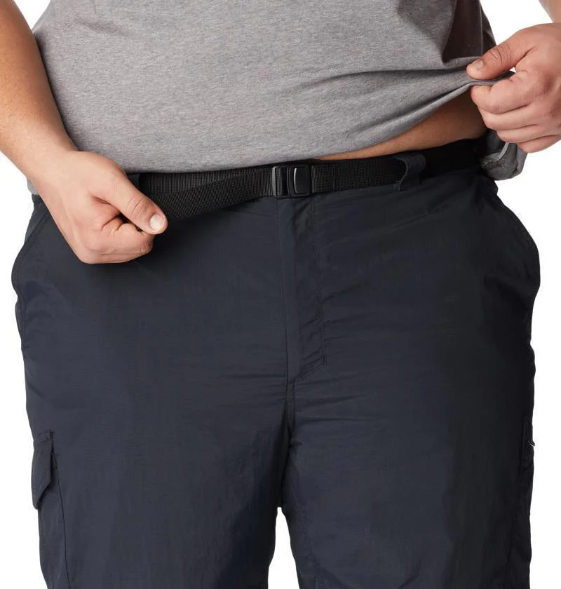 Silver Ridge Convertible Pants, 34" Inseam - Big - Mens - Image 14