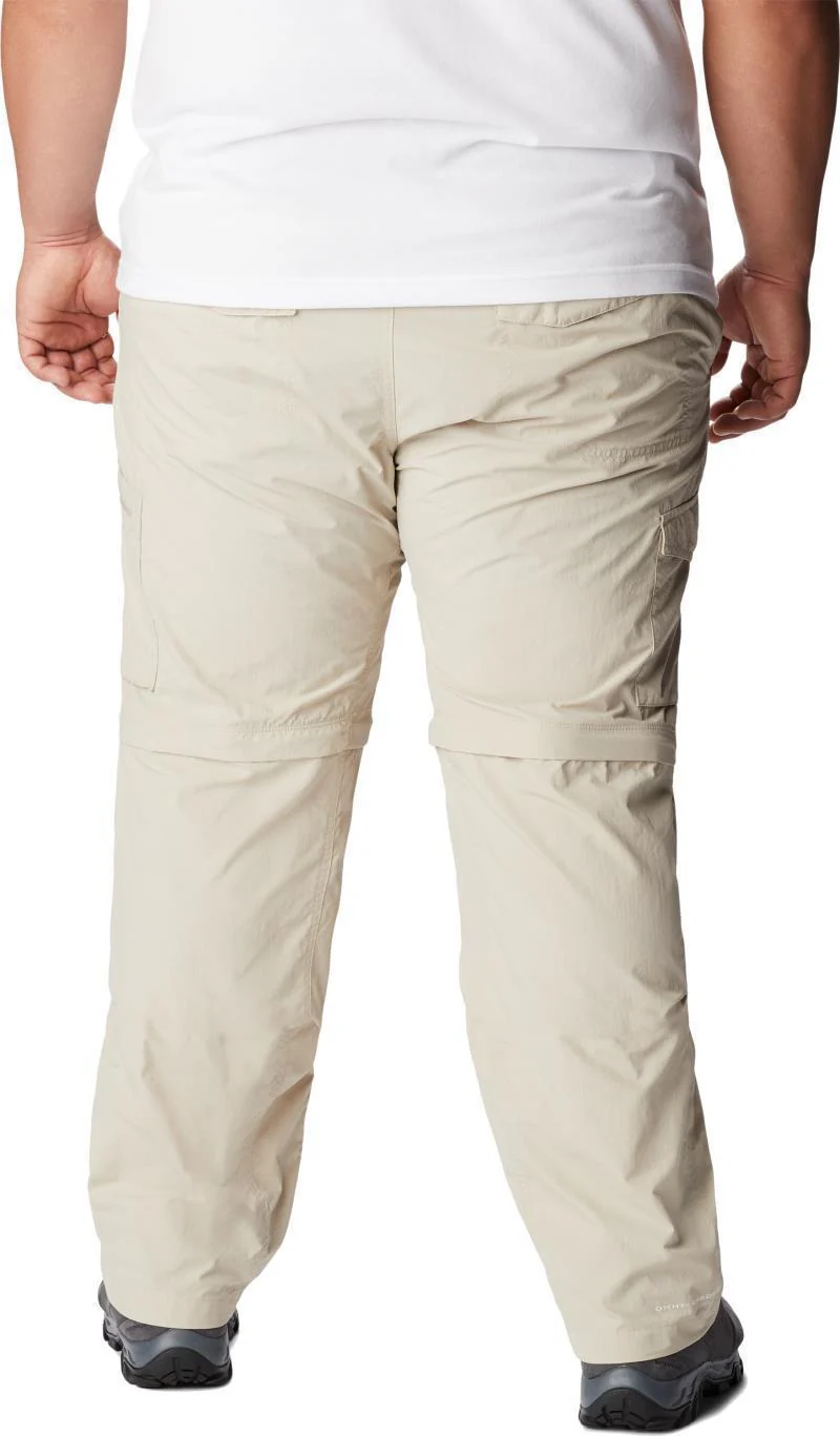 Silver Ridge Convertible Pants, 34" Inseam - Big - Mens - Image 21