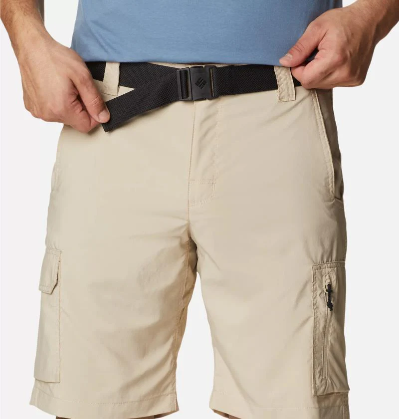 Silver Ridge Utility Cargo Shorts, 12" Inseam - Mens - Image 4
