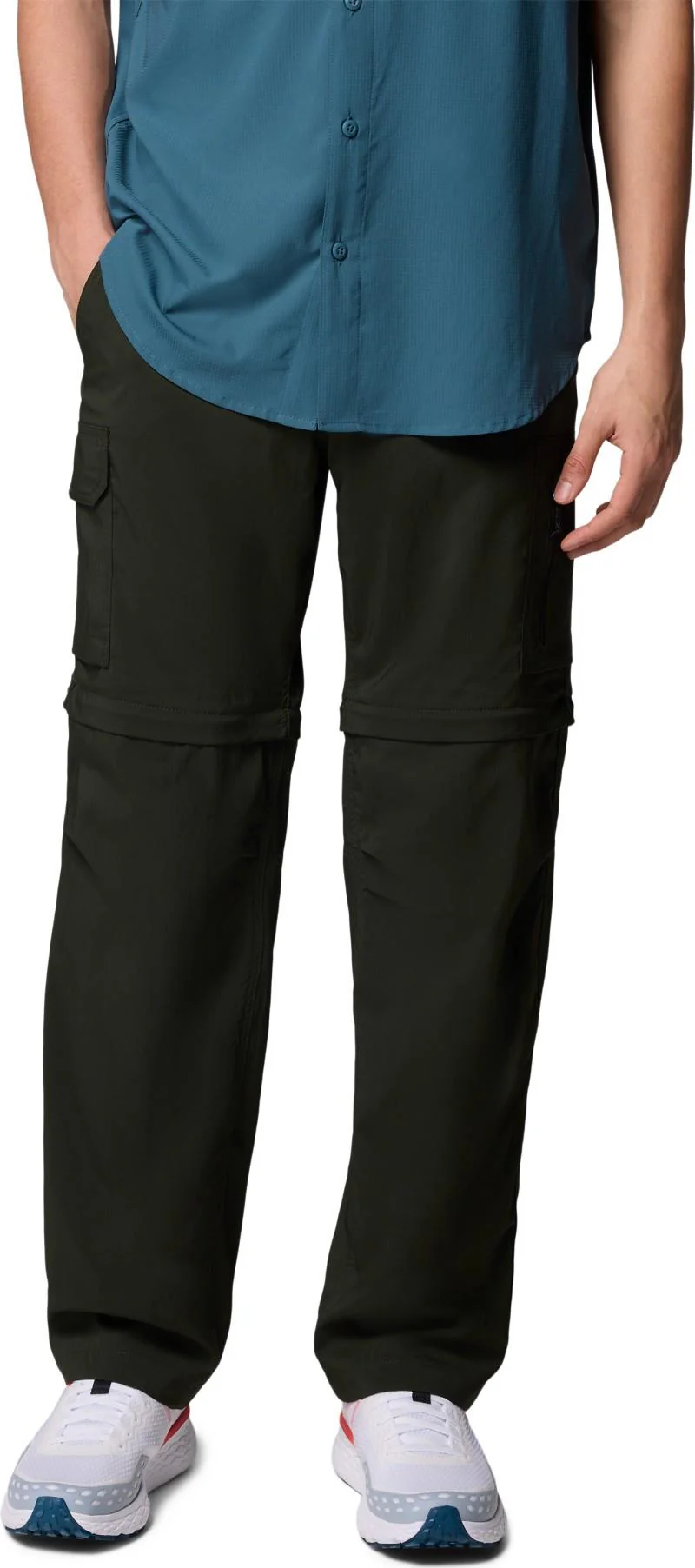 Silver Ridge Utility Convertible Pants, 32" Inseam, Extended - Mens - Image 51