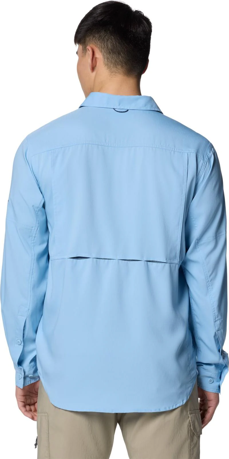 Silver Ridge Utility Lite LS, Tall - Mens - Image 31