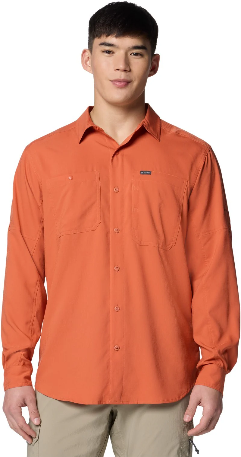 Silver Ridge Utility Lite LS, Tall - Mens - Image 48