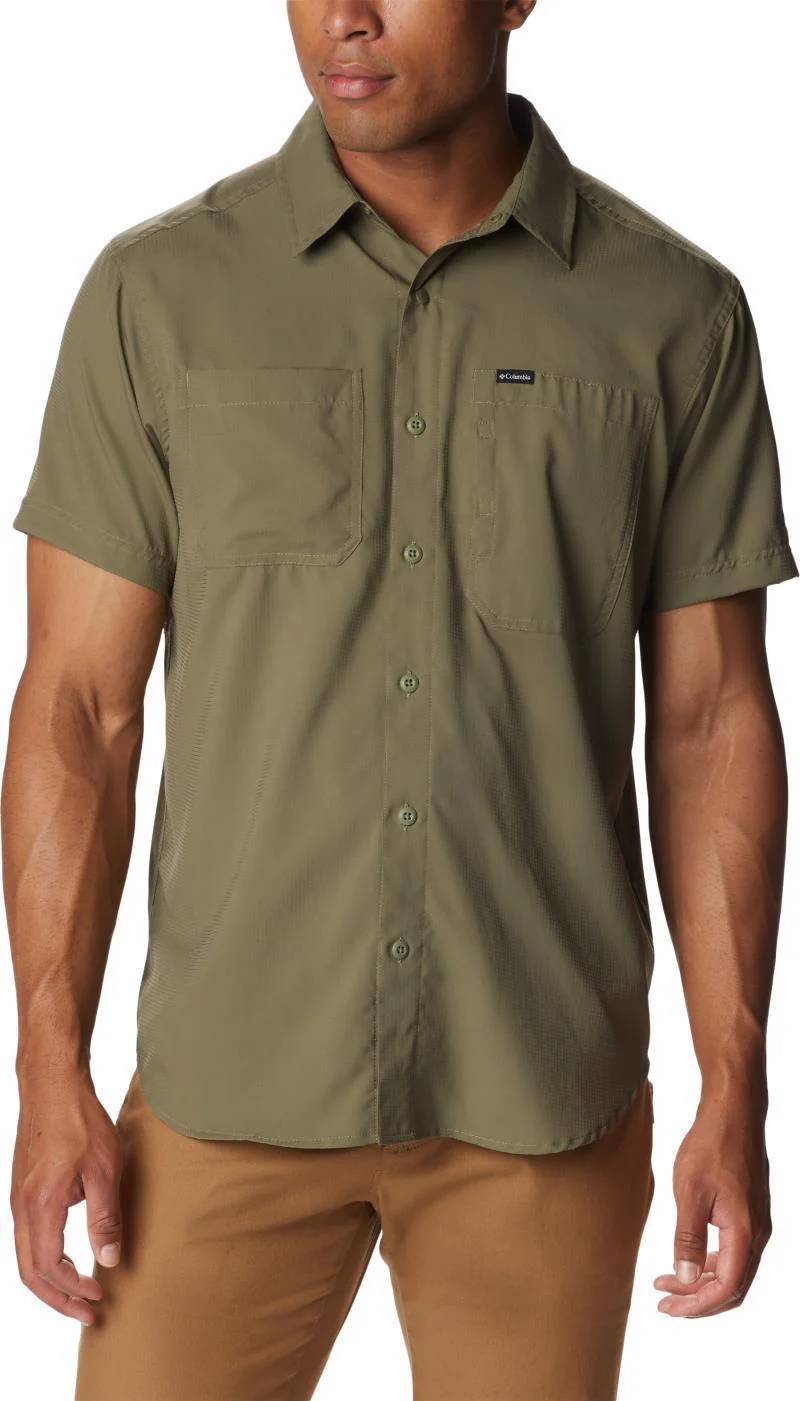 Silver Ridge Utility Lite SS, Tall - Mens - Image 17
