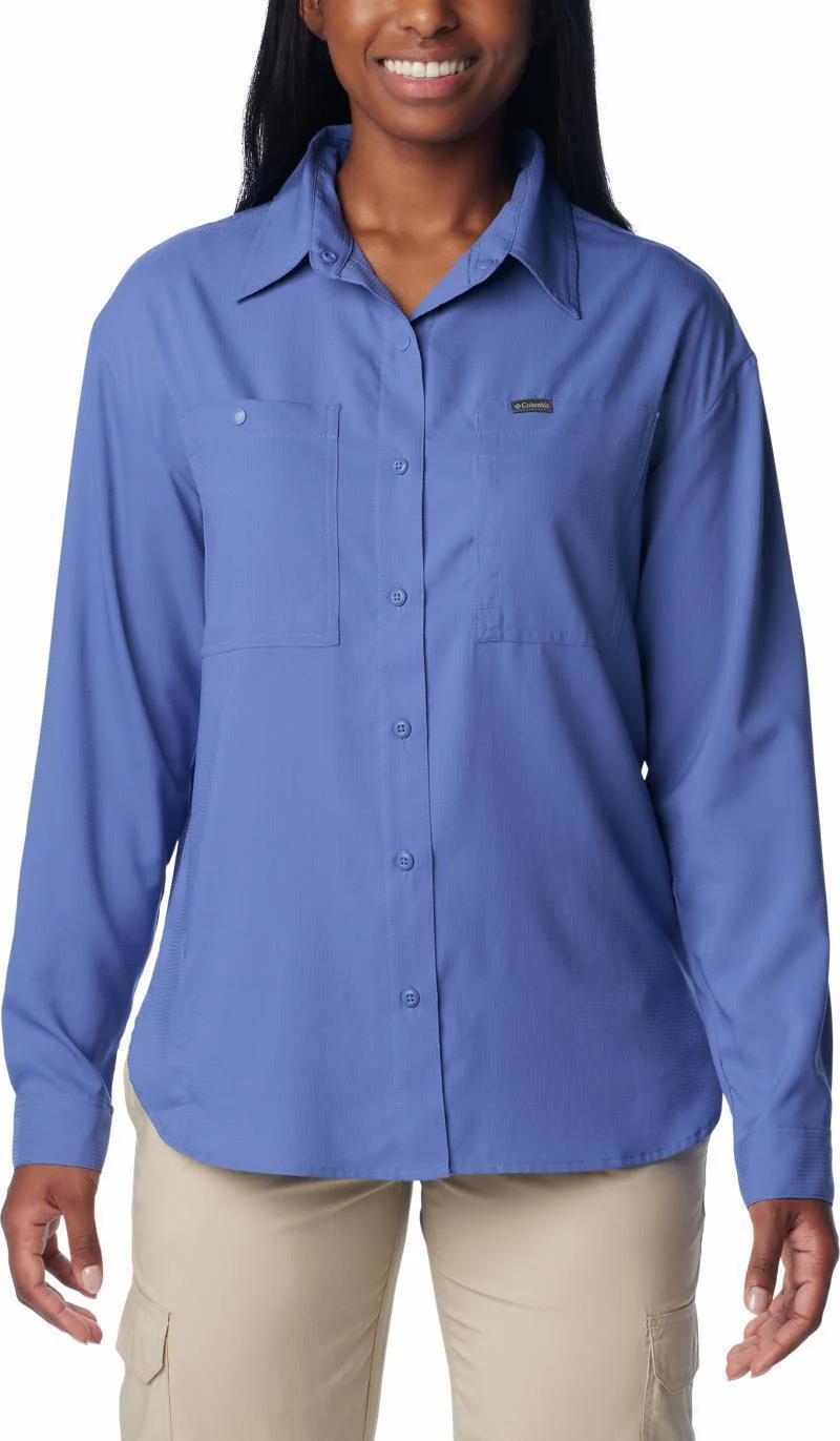 Silver Ridge Utility LS Shirt - Womens (Prior Season) - Image 22