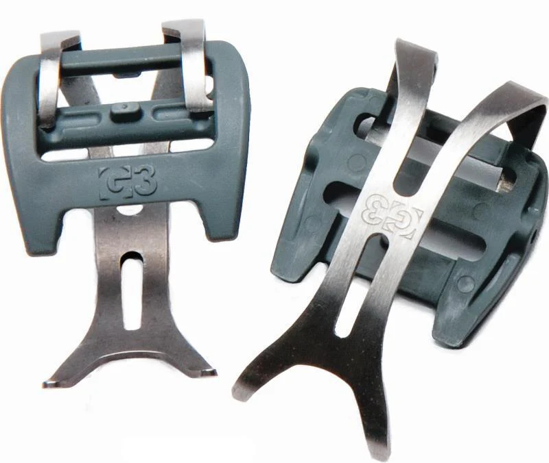 Skin Tail Clips - Pair