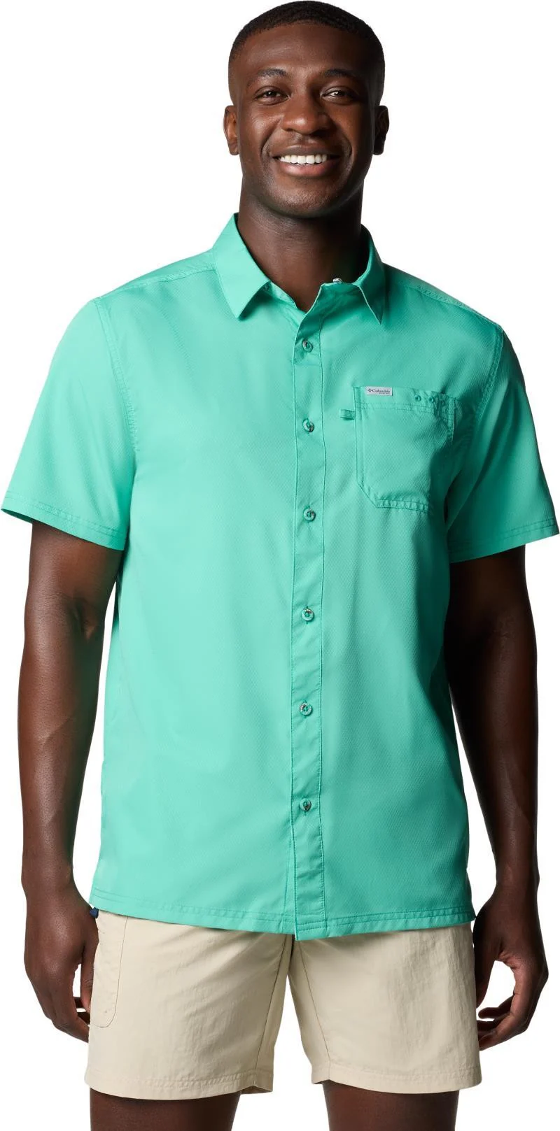 Slack Tide Camp Shirt - Mens - Image 29