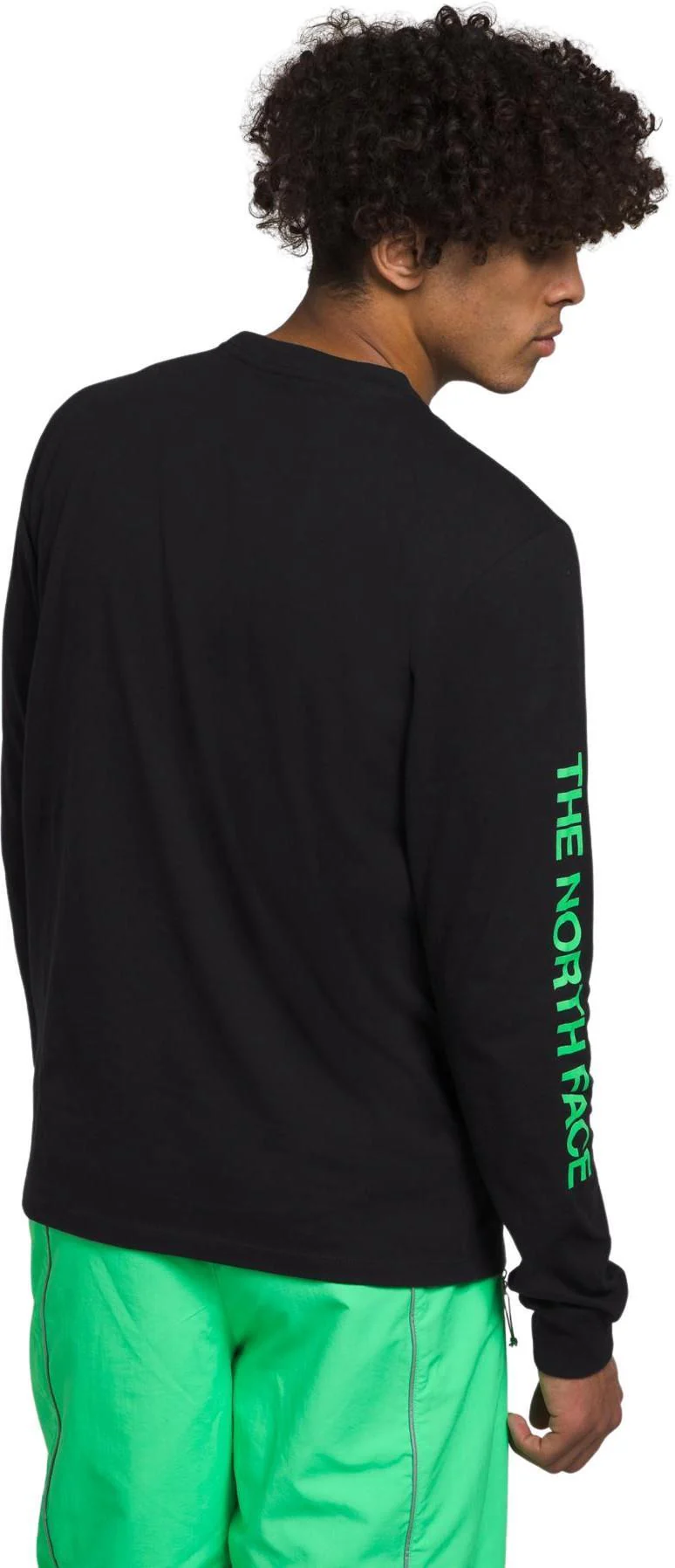 Sleeve Hit Graphic LS Tee - Mens - Image 26