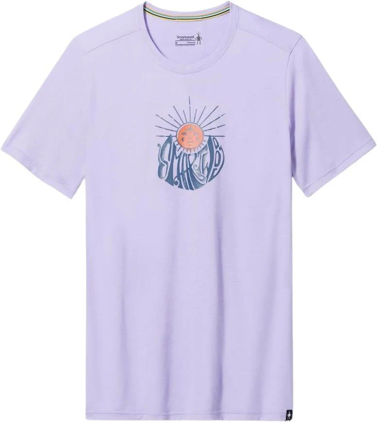 Smartwool Sun Graphic SS Tee - Unisex