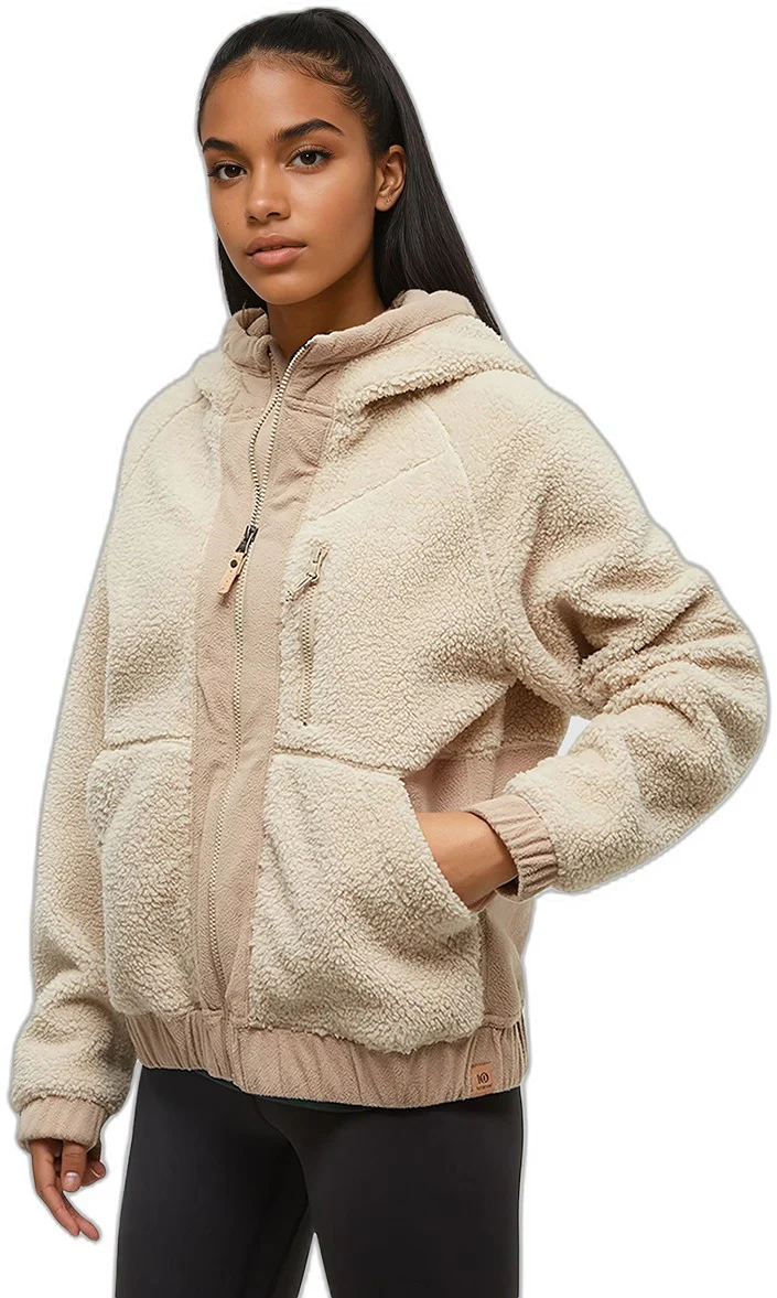 Snowcrest Full Zip - Womens