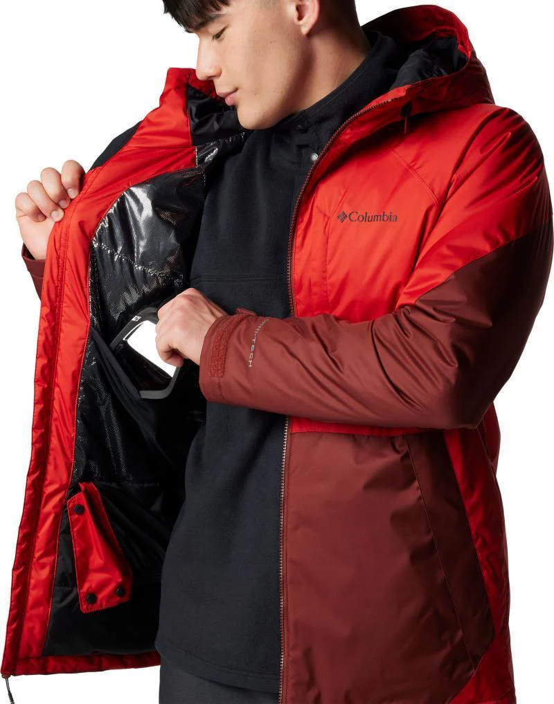 Snowy Summit Jacket - Mens - Image 12