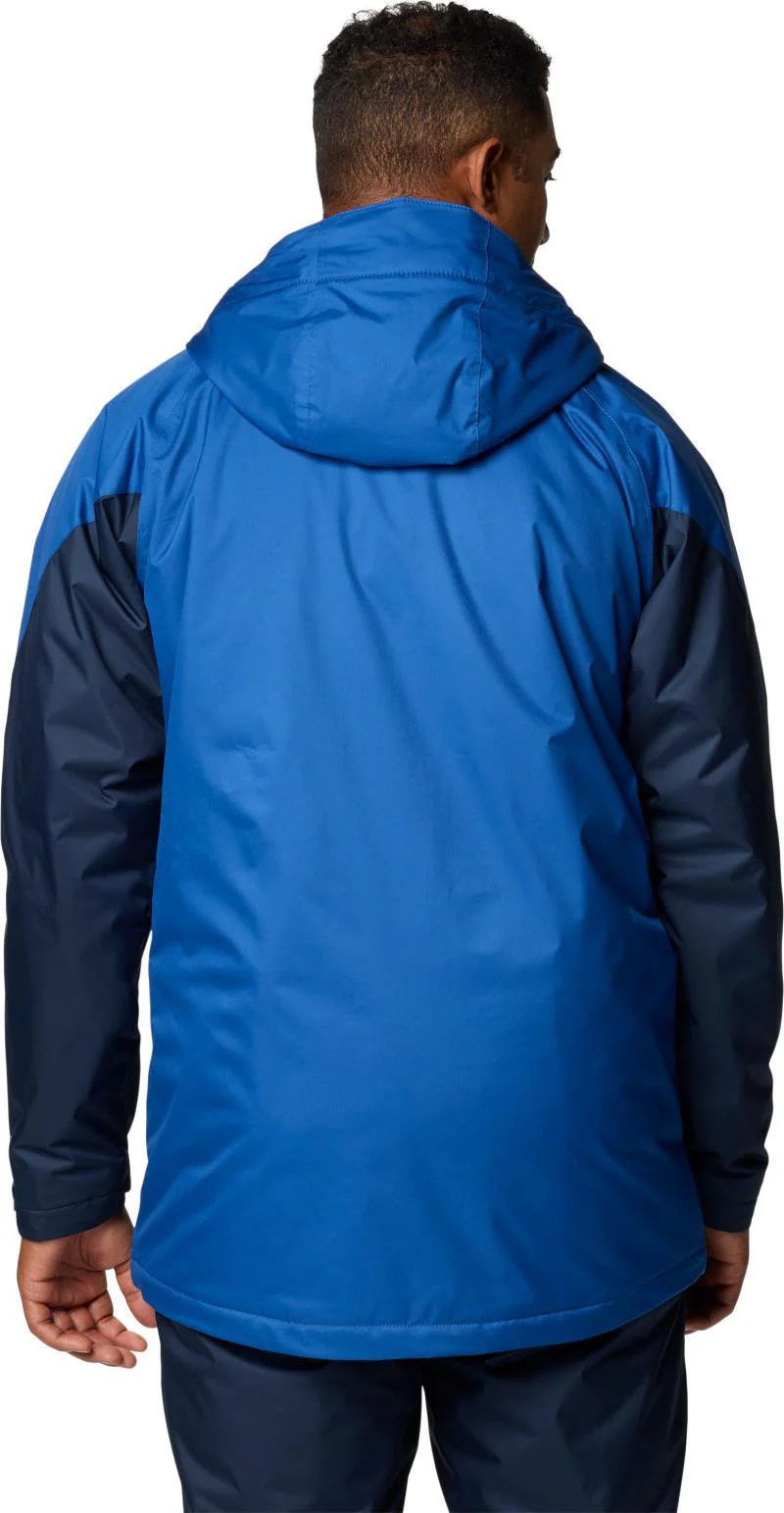 Snowy Summit Jacket, Tall - Mens - Image 8