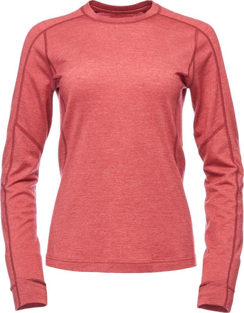 Solution 150 Merino Baselayer Crew - Womens