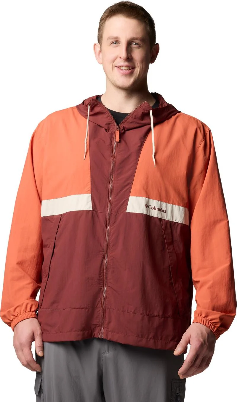 Spire Valley Hooded Windbreaker, Extended - Mens - Image 16