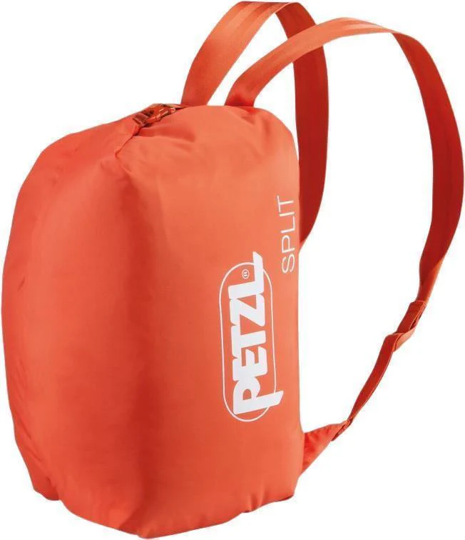 Split Rope Bag