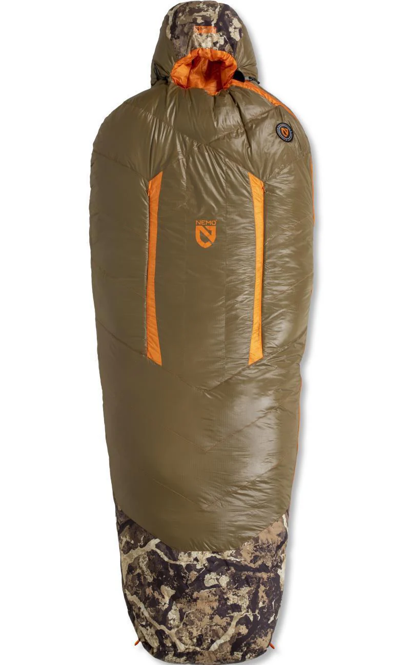 Stalker, -18C / 0F, Reg - First Lite