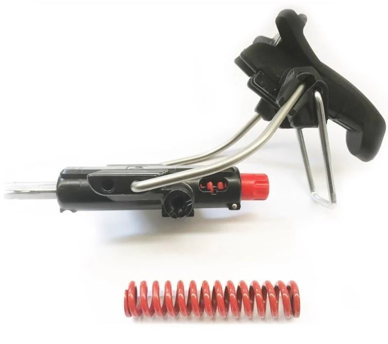 Step-In XR Upgrade w/ Heel Spring Box