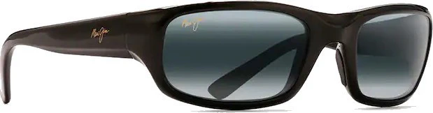 Stingray, Gloss Black Frame, Neutral Grey Lens