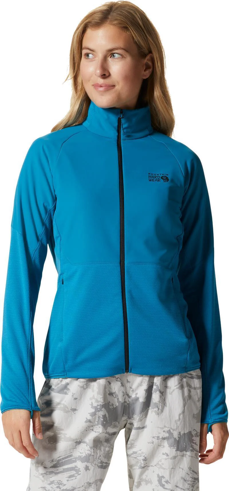 Stratus Range Full Zip Jacket - Womens