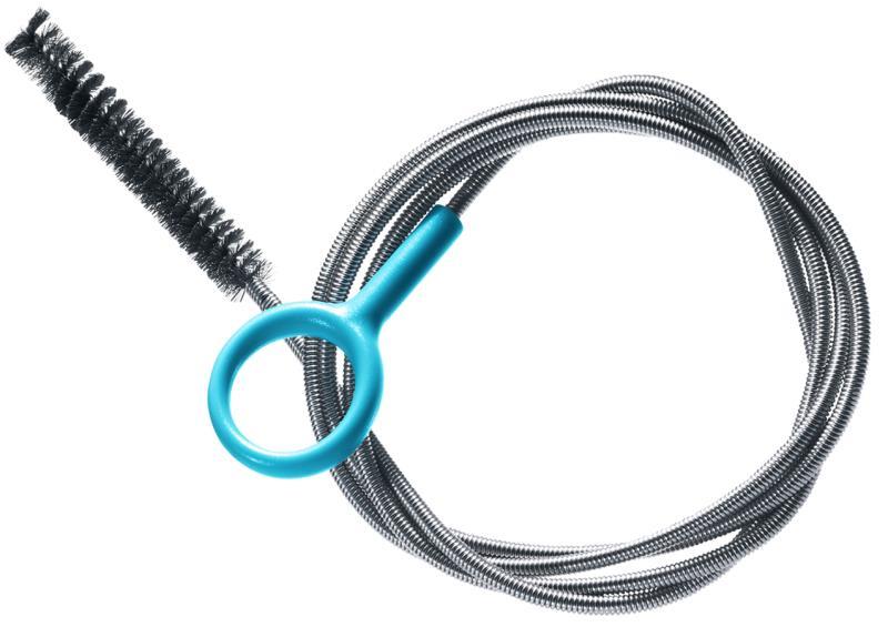 Streamer Tube Brush