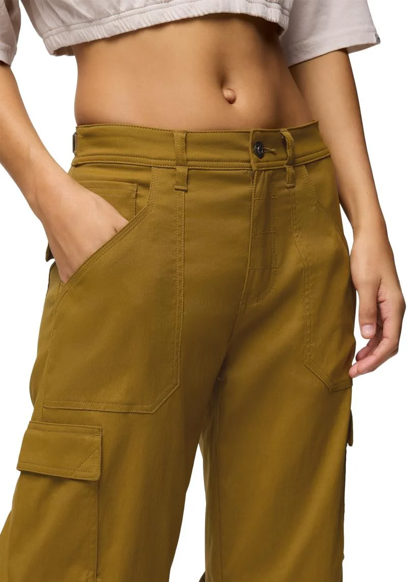 Stretch Zion High Rise Cargo Pants, 31" Inseam - Womens - Image 10
