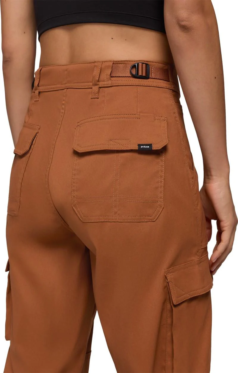 Stretch Zion High Rise Cargo Pants, 31" Inseam - Womens - Image 29