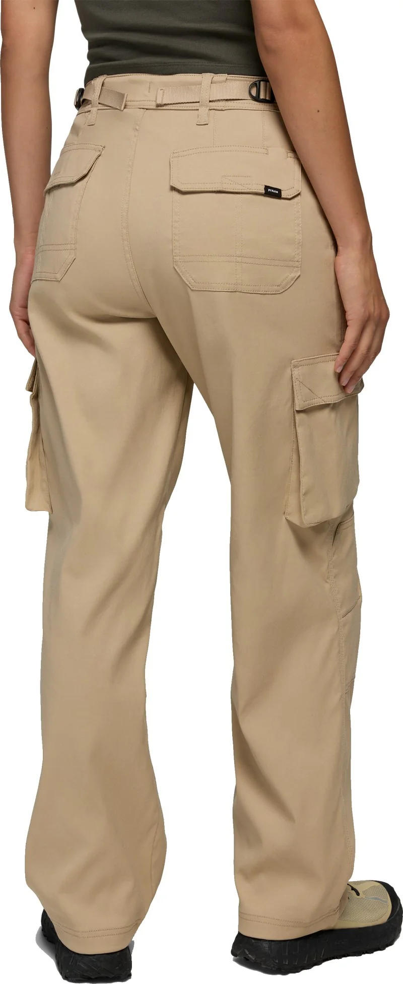 Stretch Zion High Rise Cargo Pants, 33" Inseam - Womens - Image 20