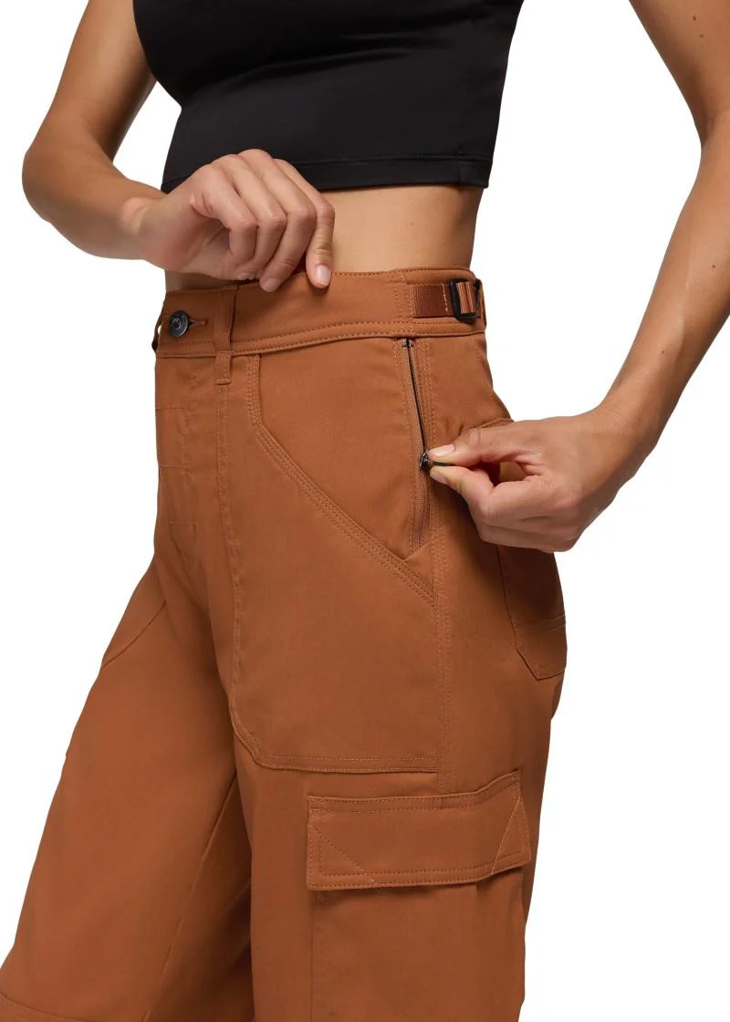 Stretch Zion High Rise Cargo Pants, 33" Inseam - Womens - Image 28