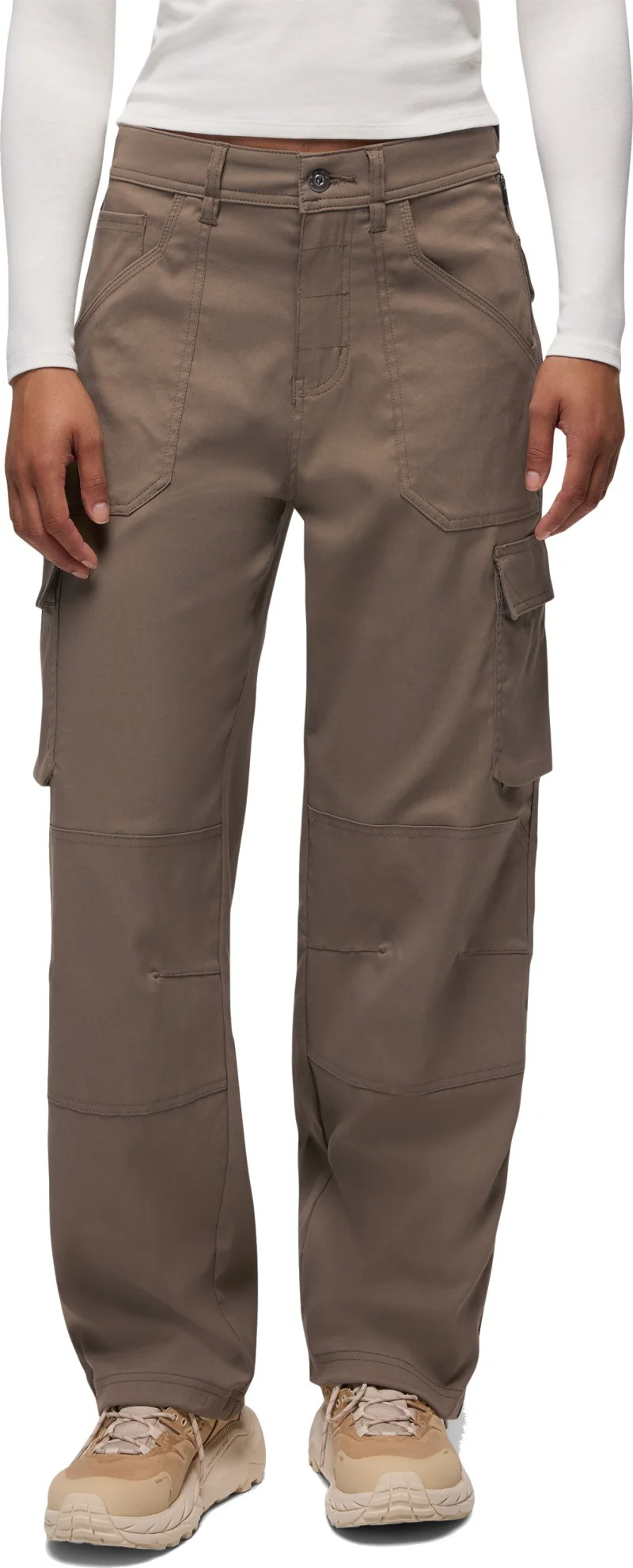 Stretch Zion High Rise Cargo Pants, 33" Inseam - Womens - Image 32