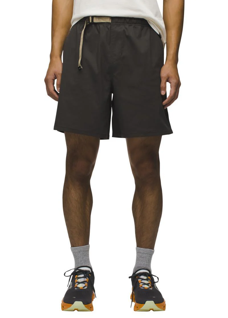 Stretch Zion Pull On Shorts, 7" Inseam - Mens - Image 2