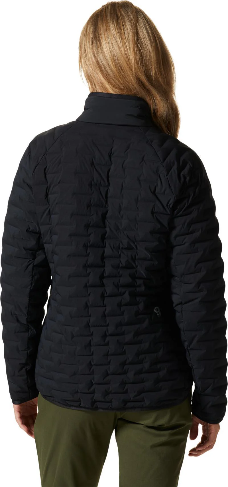 StretchDown Light Jacket - Womens - Image 2