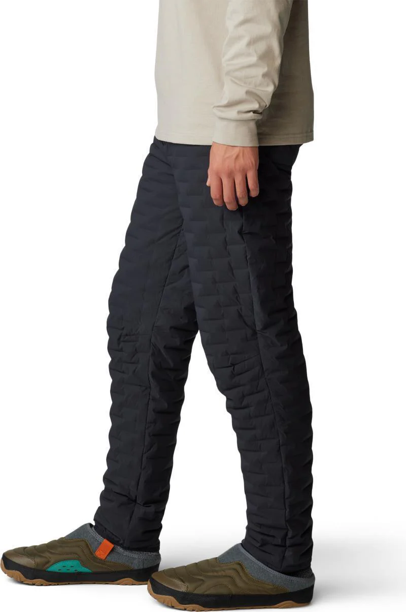 StretchDown Light Pants, Long - Mens - Image 7