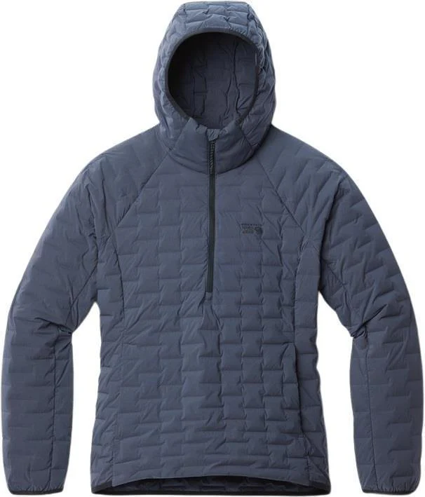 StretchDown Light Pullover - Womens - Image 5