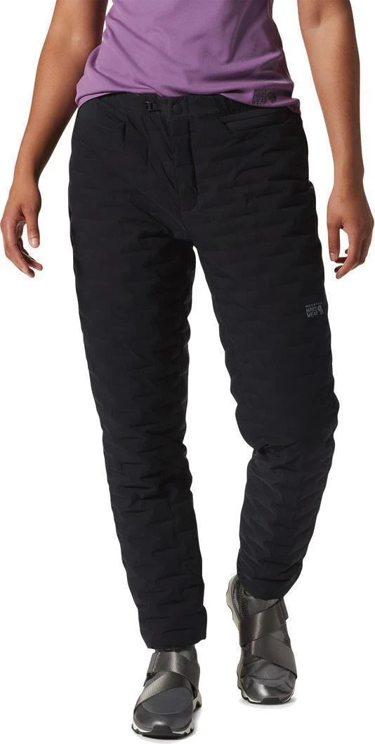 StretchDown Pants, Reg - Womens