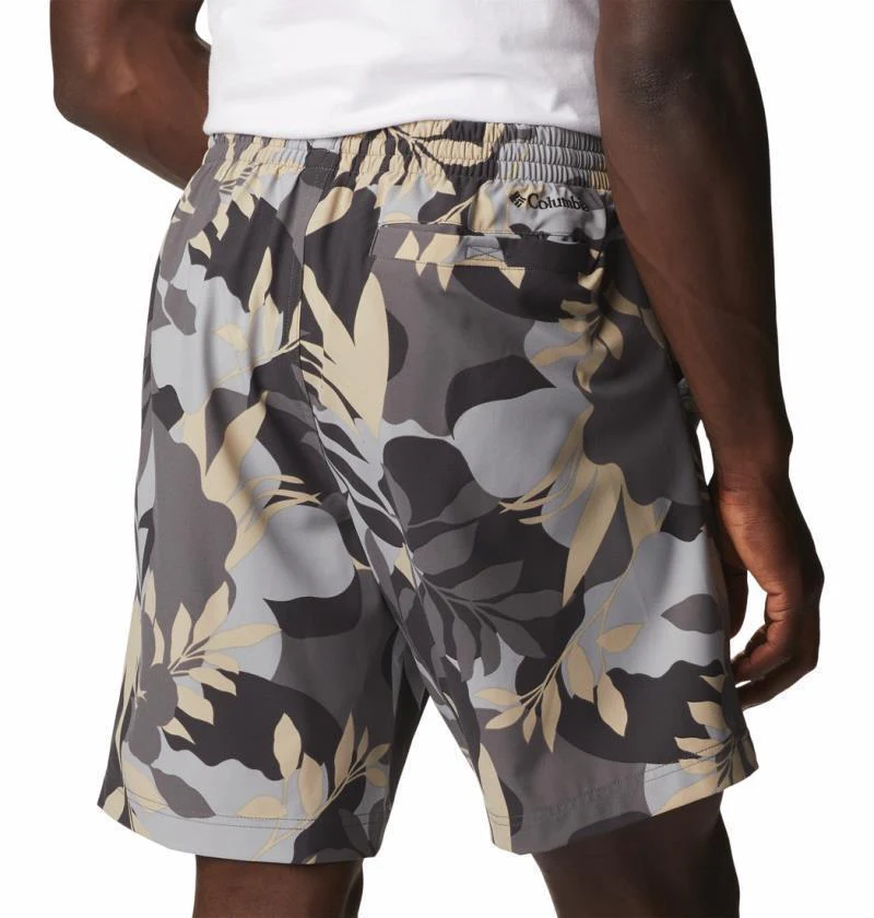 Summertide Stretch Printed Shorts, 6" Inseam - Mens - Image 17