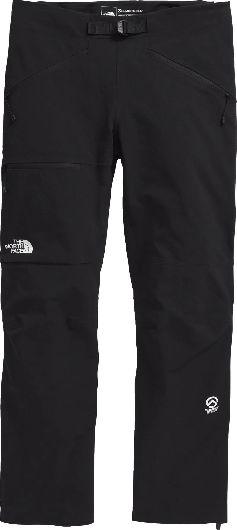 Summit Chamlang Soft-Shell Pants, Long - Womens