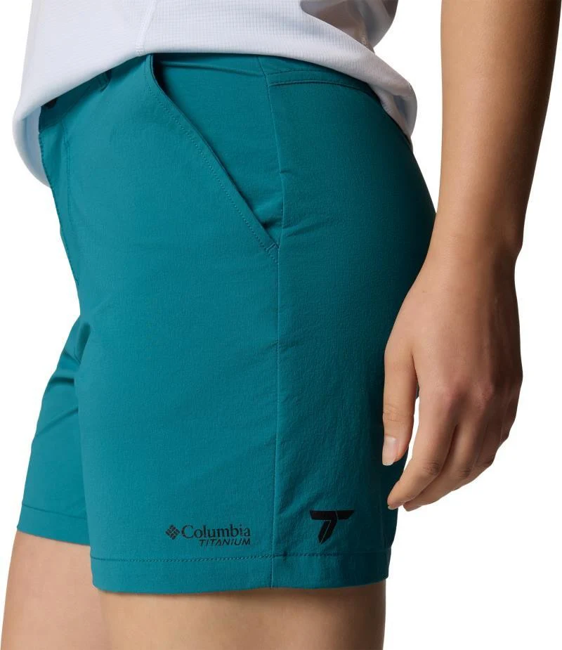 Summit Valley Shorts II, 5" Inseam - Womens - Image 5
