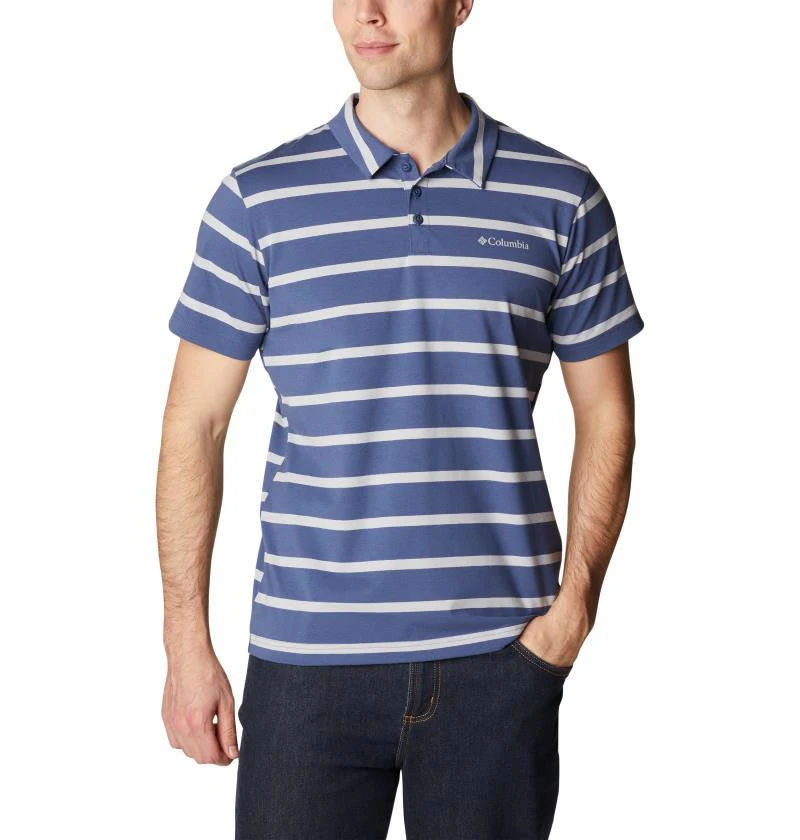 Sun Trek Polo - Tall - Mens - Image 4