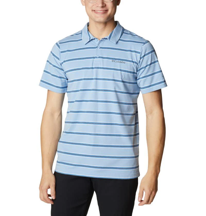 Sun Trek Polo - Tall - Mens - Image 7