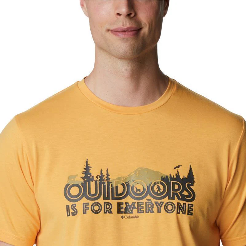 Sun Trek SS Graphic Tee - Mens - Image 15