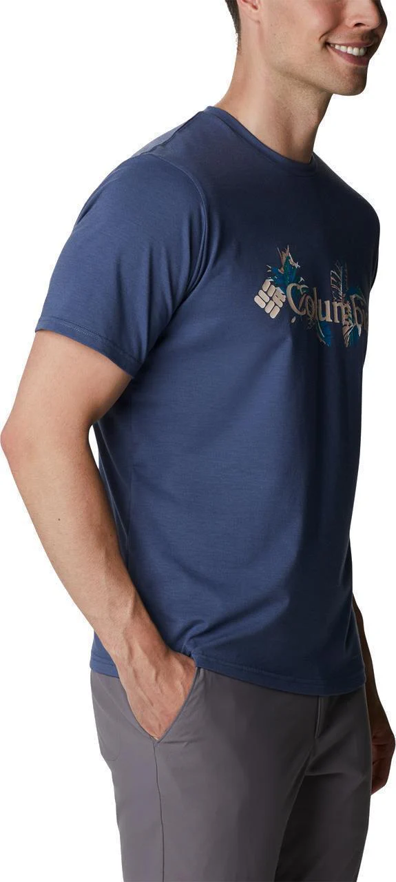 Sun Trek SS Graphic Tee - Mens - Image 19
