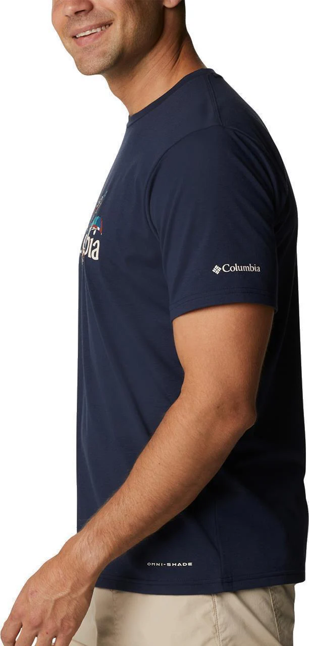 Sun Trek SS Graphic Tee - Tall - Mens - Image 23