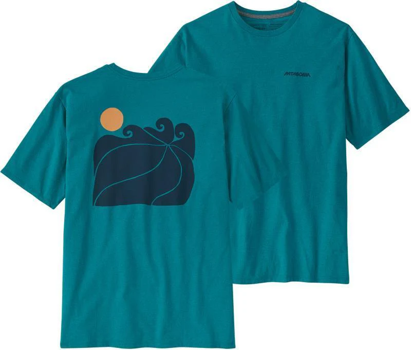 Sunrise Rollers Responsibili-Tee - Mens - Image 6