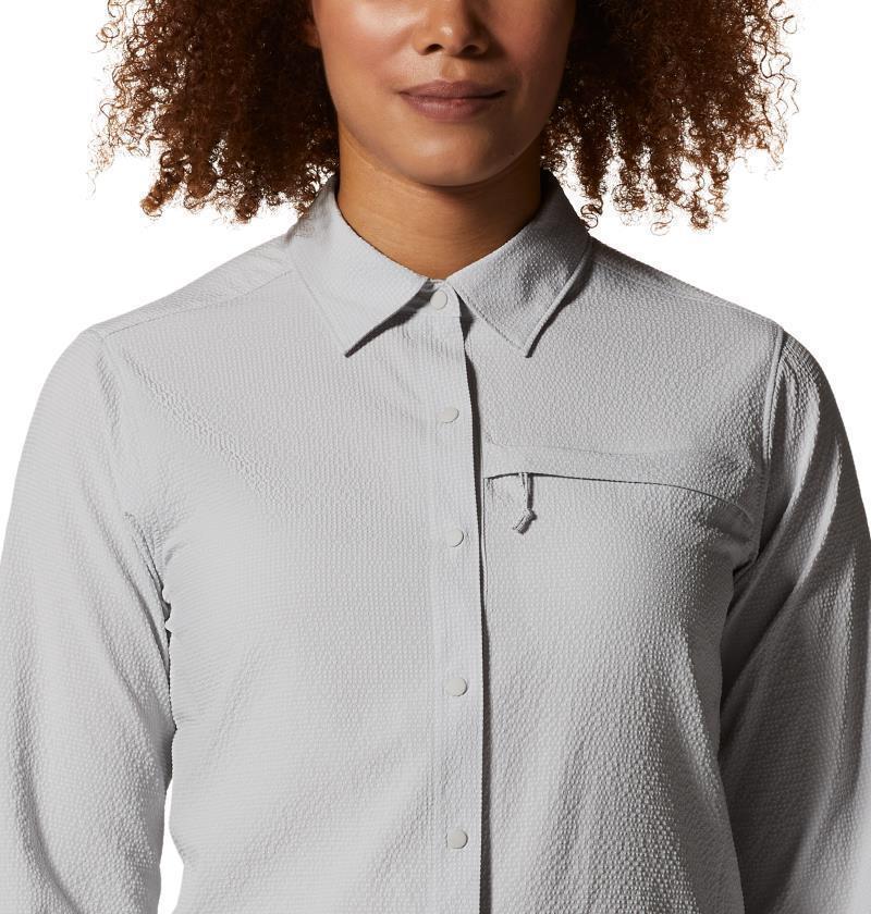 Sunshadow LS Shirt - Womens - Image 4