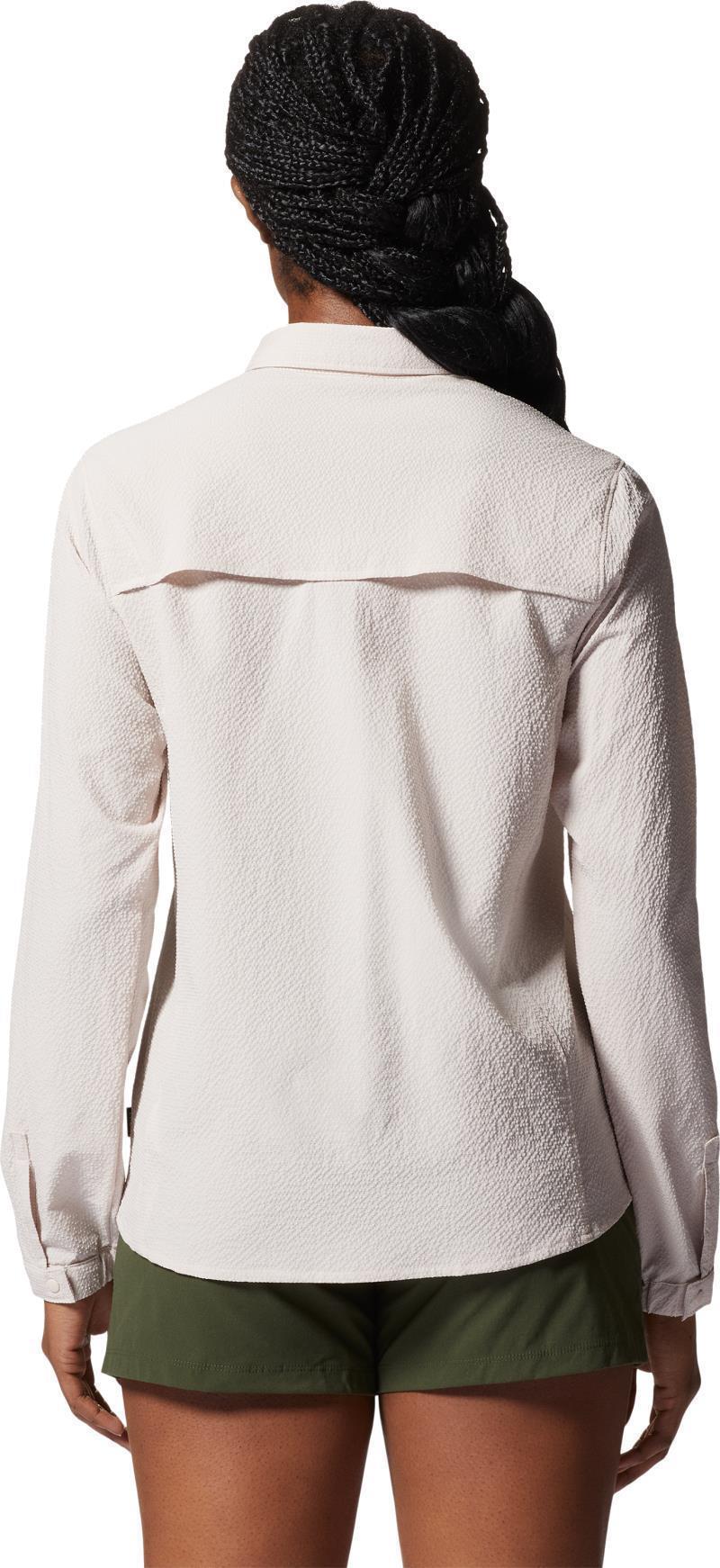 Sunshadow LS Shirt - Womens - Image 7
